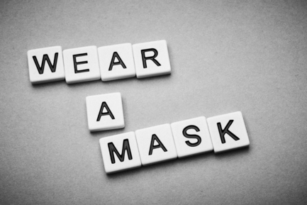 Health Advice update on masks