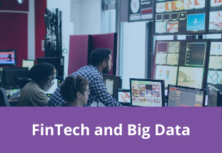 Fintech Big Data Image