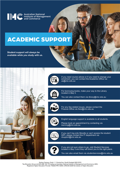 Academic Support