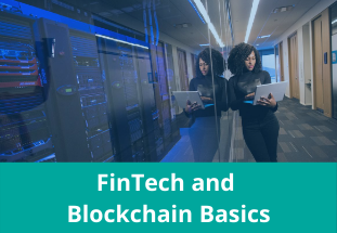 Fintech Blockchain Basics Image